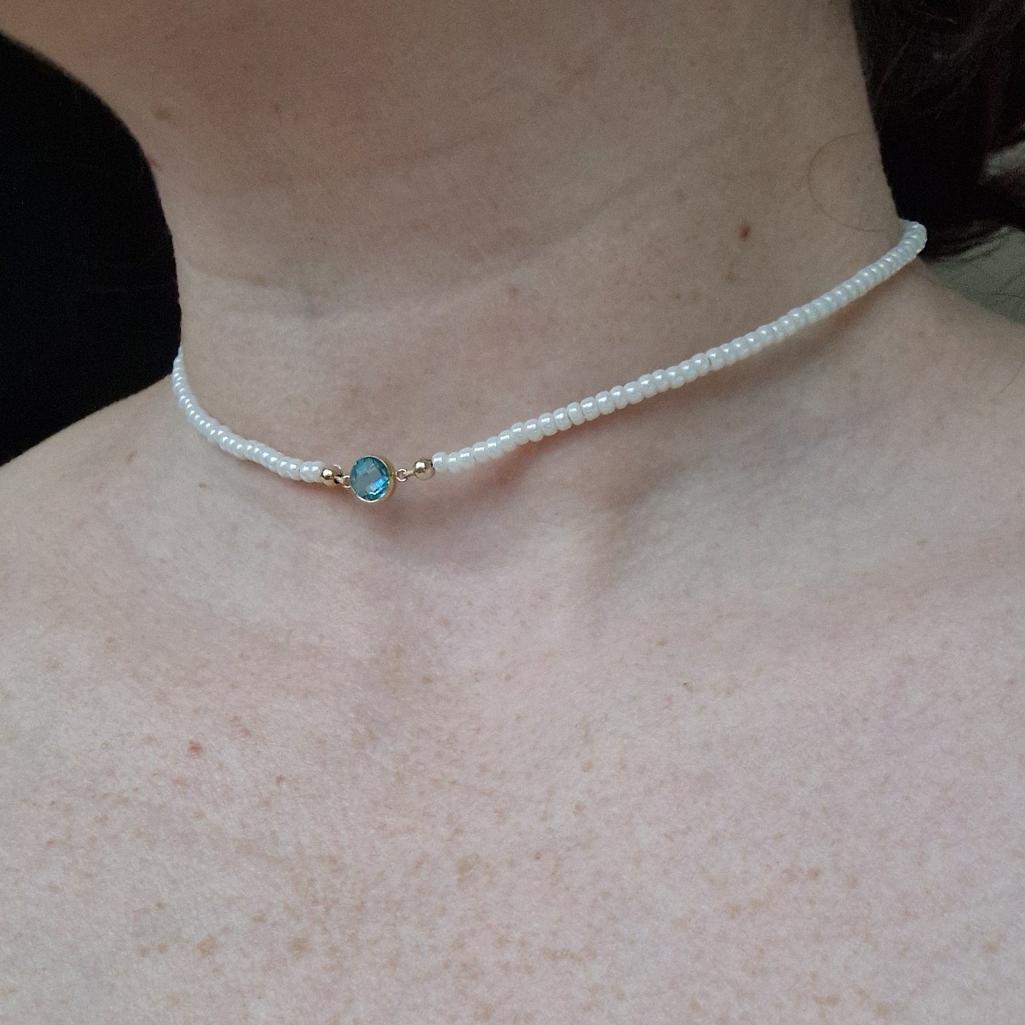 Ocean Whisper Necklace