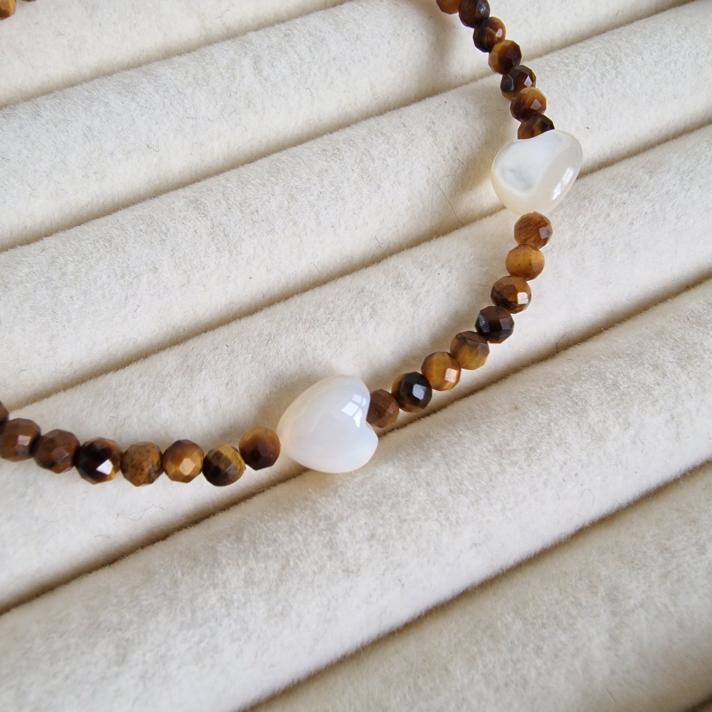 Soul Balance - Tiger's Eye Gemstone Bracelet