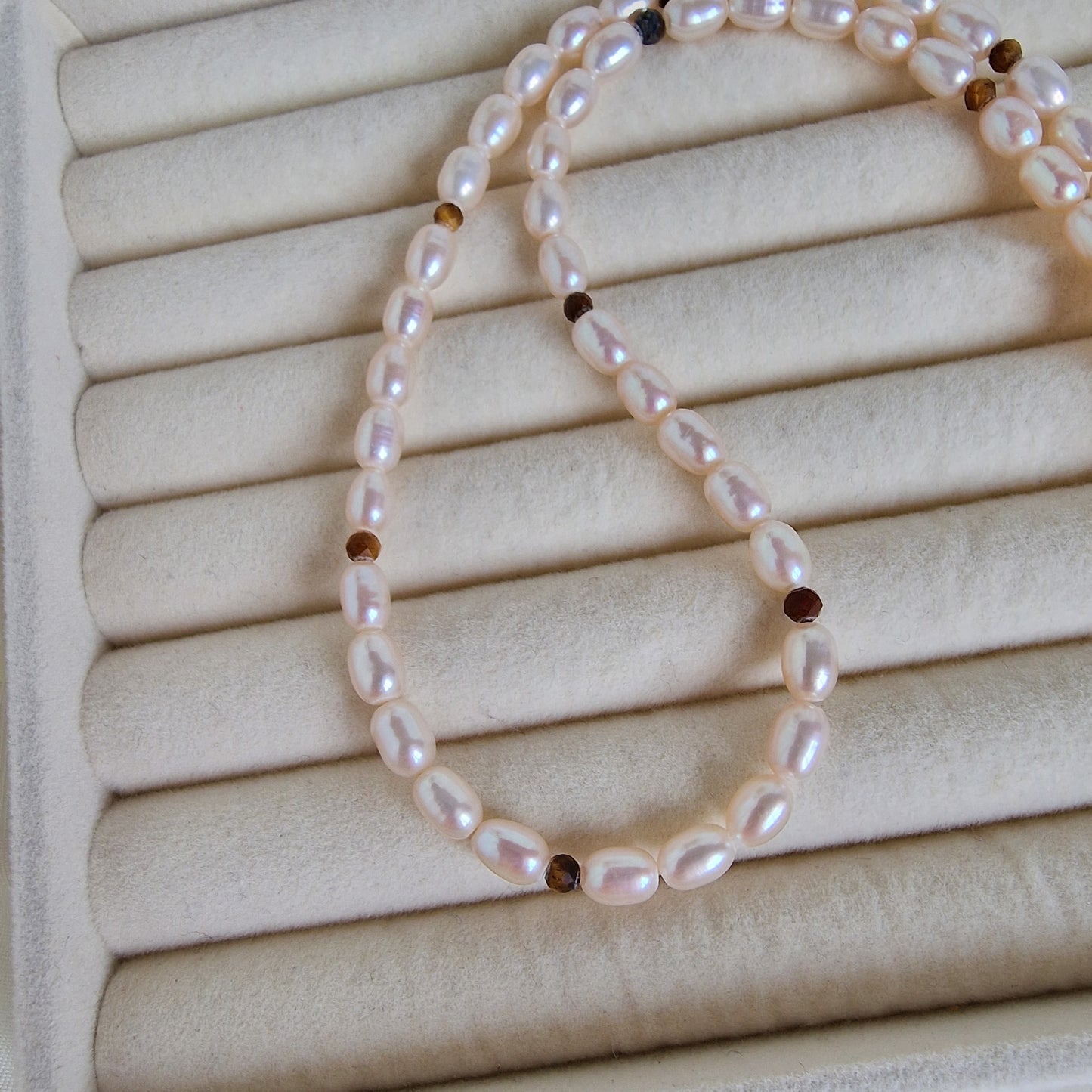 Aurora – Freshwater Pearl Necklace