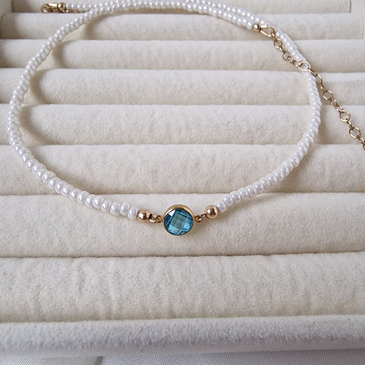Ocean Whisper Necklace