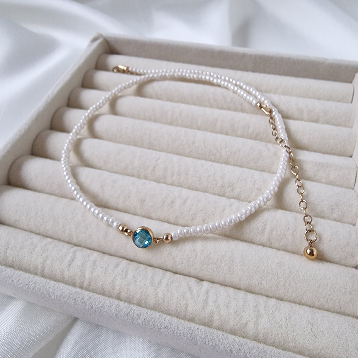 Ocean Whisper Necklace