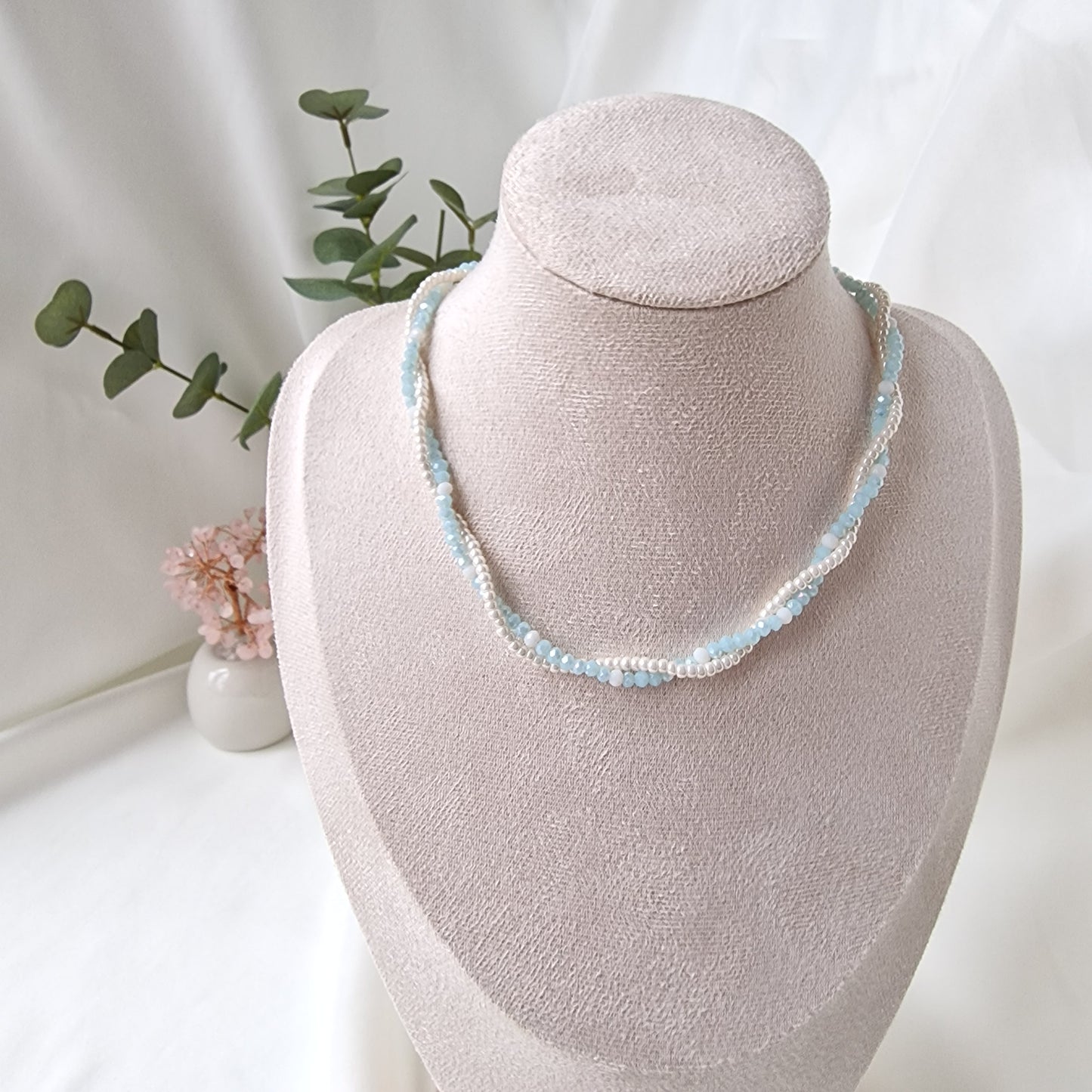 Aqua Dream Necklace