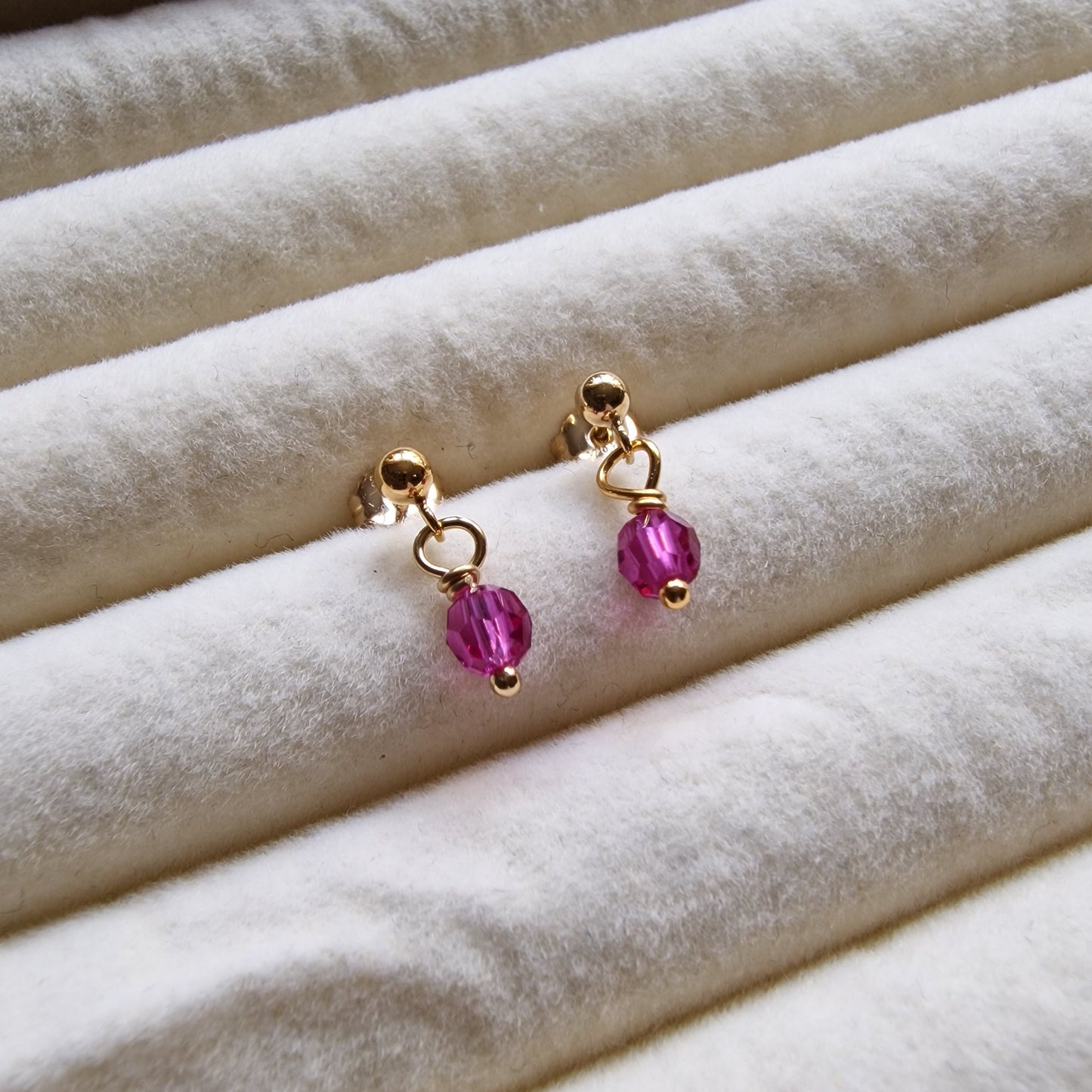 Amélie – Golden Blush