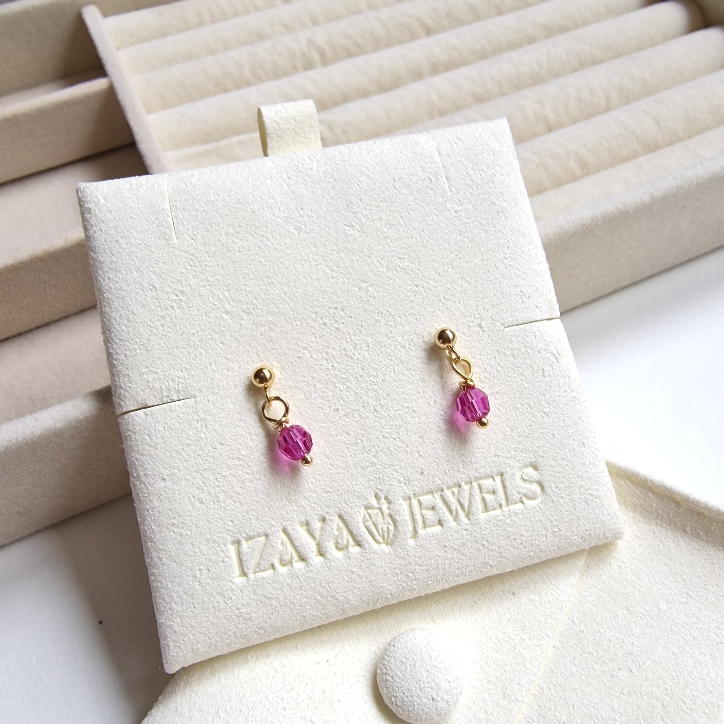 Amélie – Golden Blush