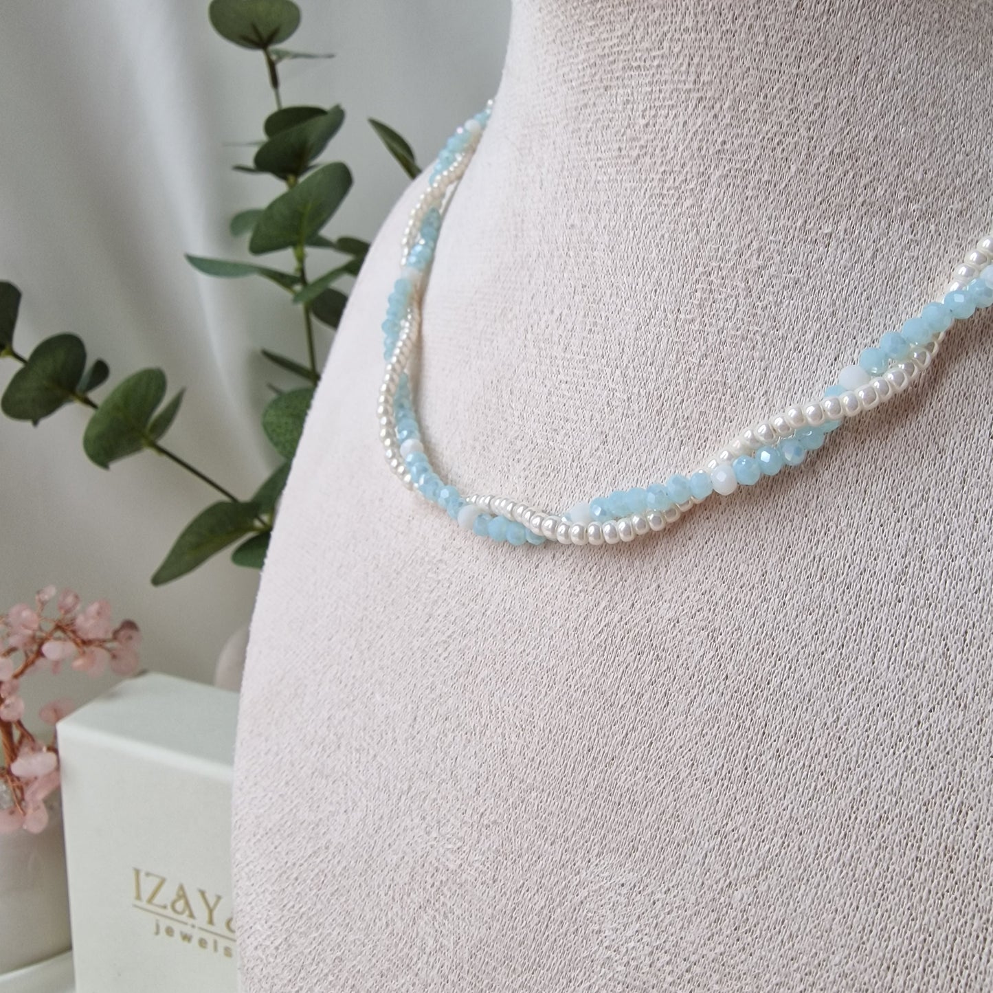 Aqua Dream Necklace