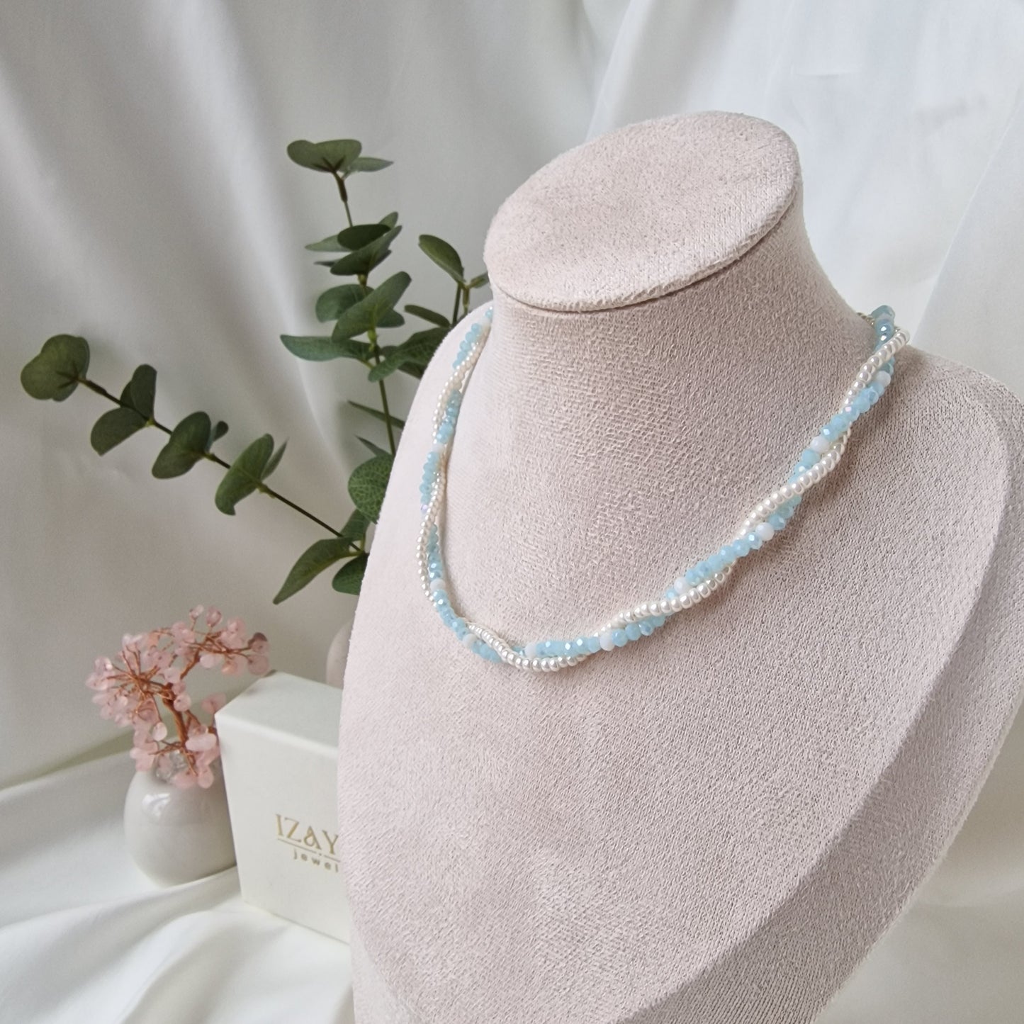 Aqua Dream Necklace