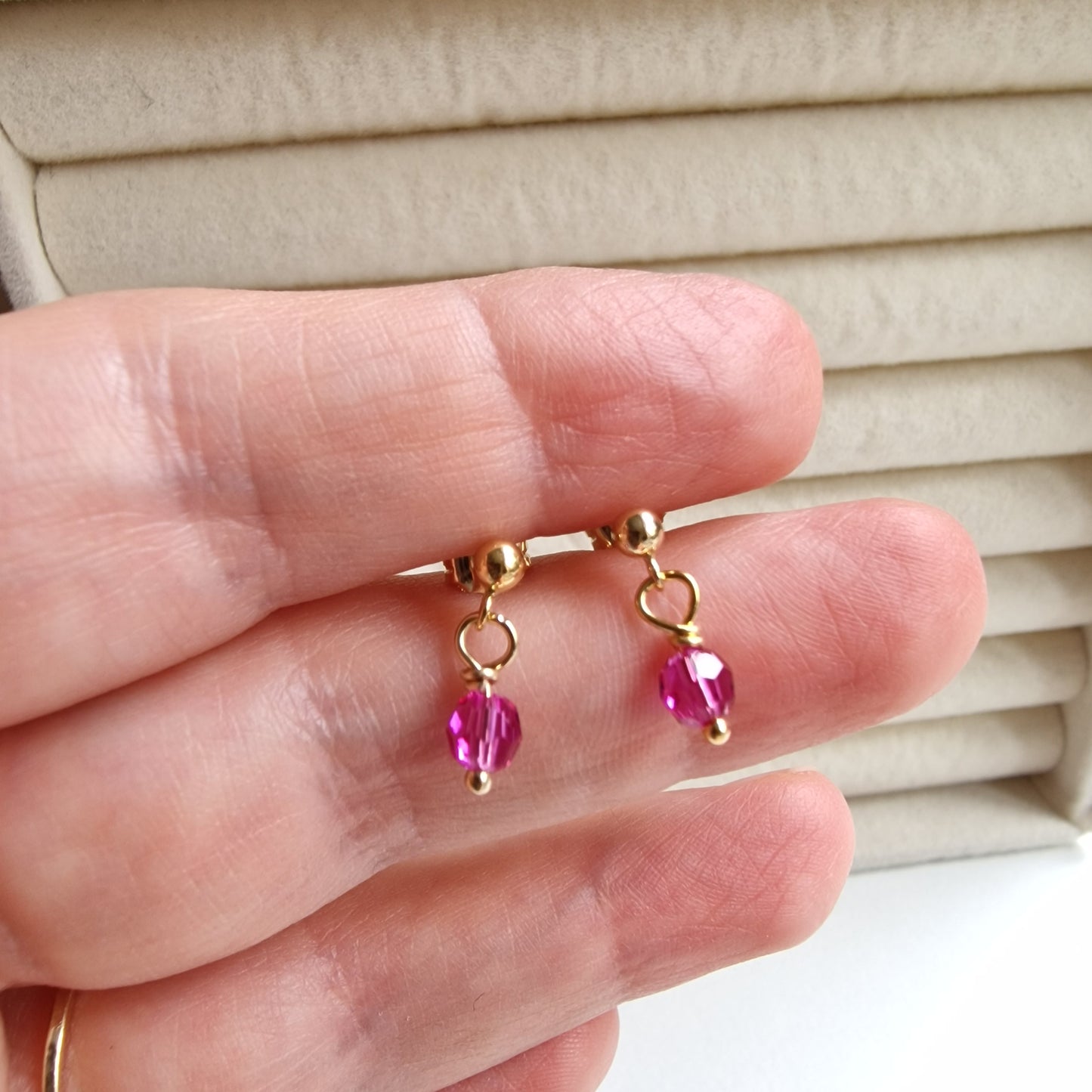 Amélie – Golden Blush