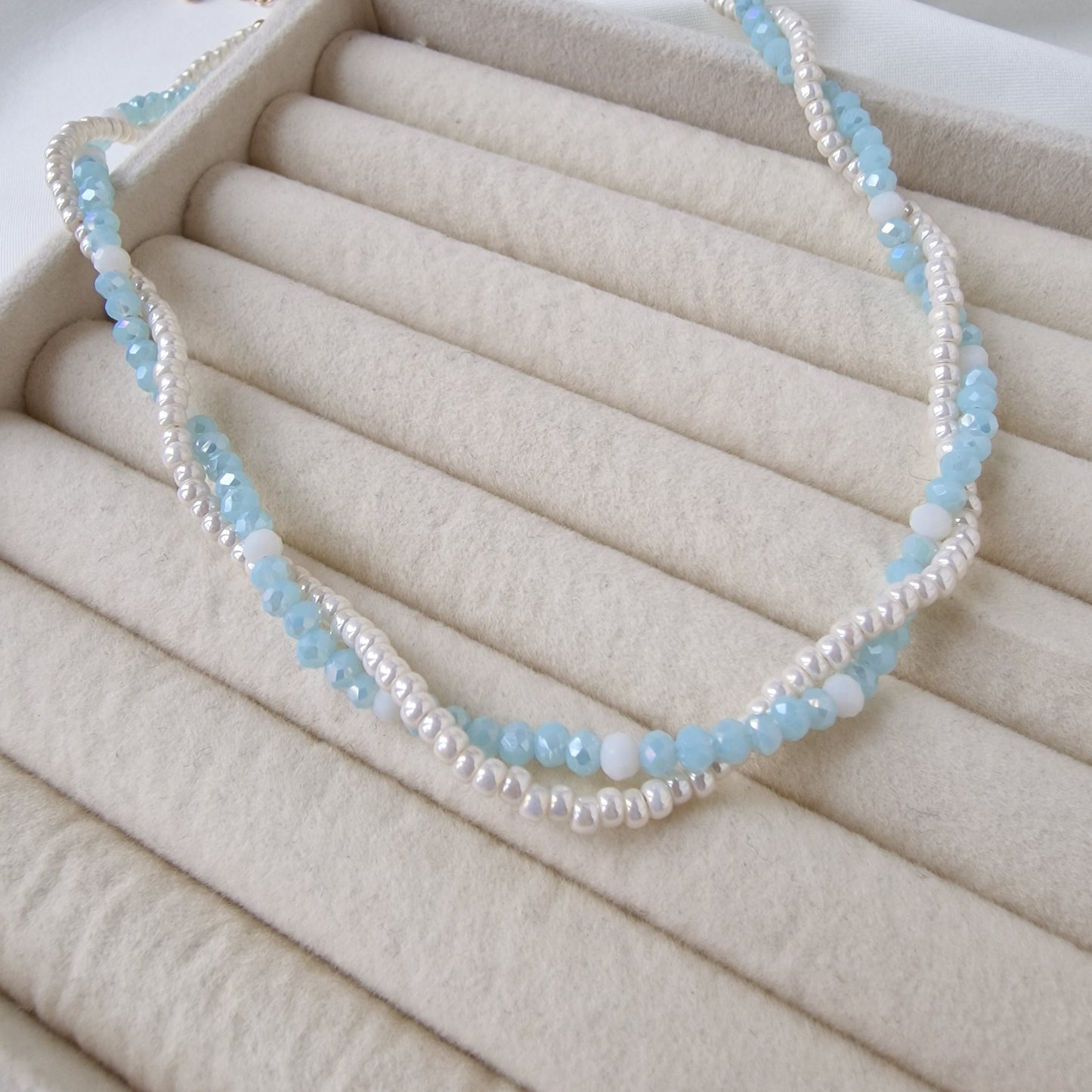 Aqua Dream Necklace
